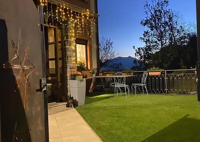 Rainbow House Esino Lario