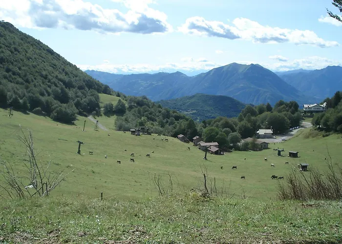 Rainbow House 2* Esino Lario