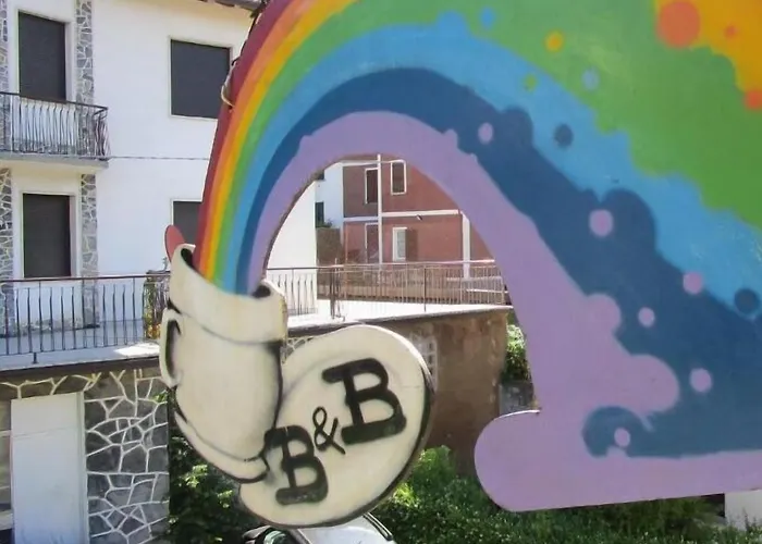 Rainbow House Hotel Esino Lario