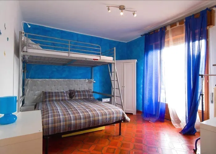 Rainbow House Esino Lario