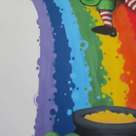 Hotel Rainbow House