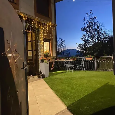 Rainbow House Esino Lario