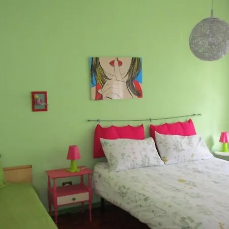 Rainbow House