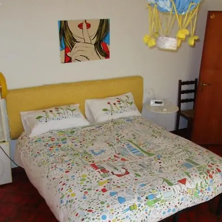 Rainbow House Esino Lario