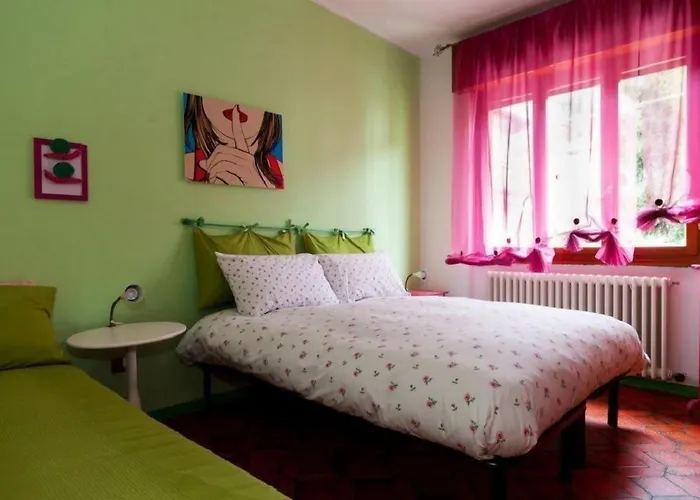 Rainbow House Hotel Esino Lario