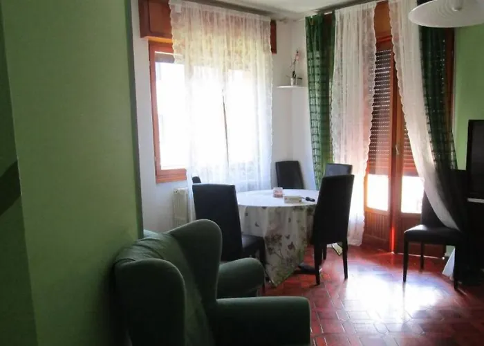 Rainbow House Esino Lario