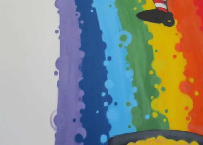 Ξενοδοχείο Rainbow House