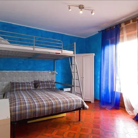 Rainbow House Esino Lario